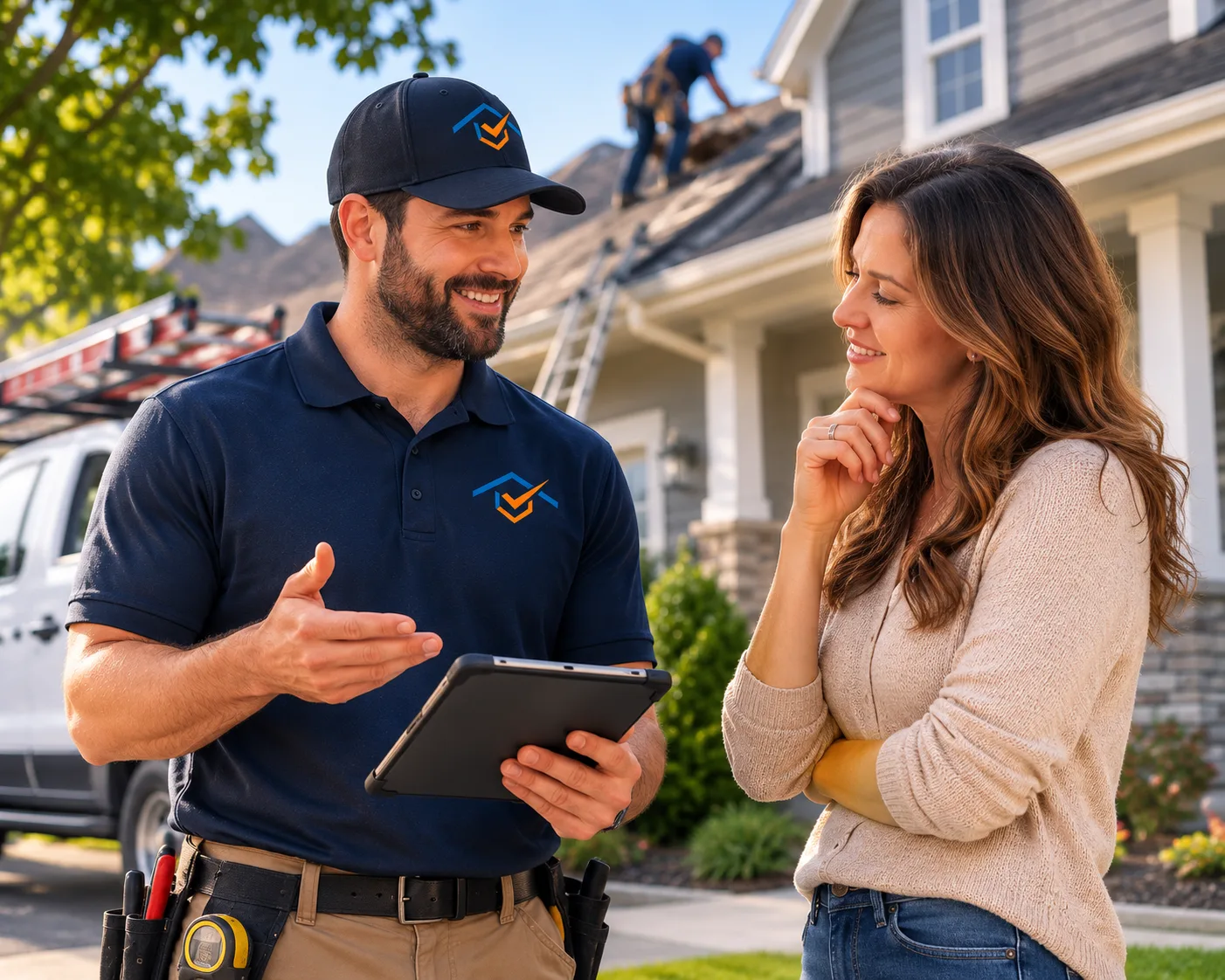 Roof Inspection FAQs in Comstock, NE